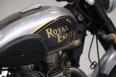 Lot 52 - 2004 Royal Enfield Bullet 500