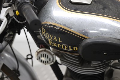 Lot 52 - 2004 Royal Enfield Bullet 500