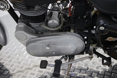 Lot 52 - 2004 Royal Enfield Bullet 500