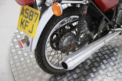 Lot 5 - 1983 Kawasaki Z200 A