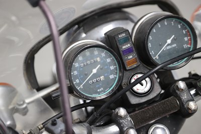 Lot 5 - 1983 Kawasaki Z200 A