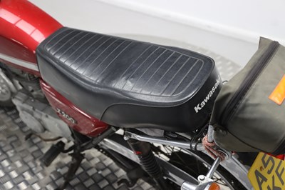 Lot 5 - 1983 Kawasaki Z200 A