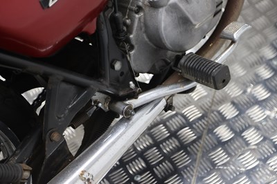 Lot 5 - 1983 Kawasaki Z200 A
