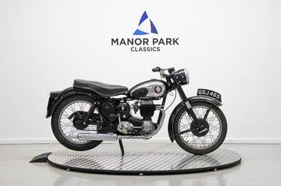 Lot 53 - 1958 BSA C12