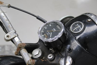Lot 53 - 1958 BSA C12