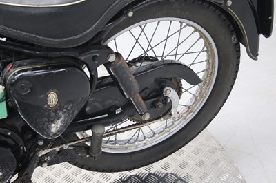 Lot 53 - 1958 BSA C12