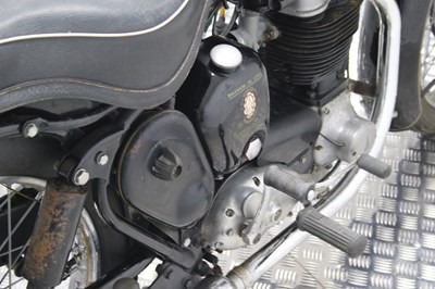 Lot 53 - 1958 BSA C12