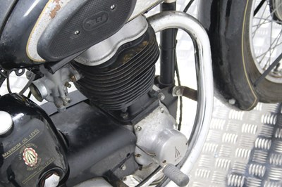 Lot 53 - 1958 BSA C12