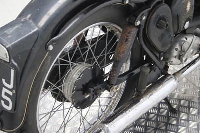 Lot 53 - 1958 BSA C12
