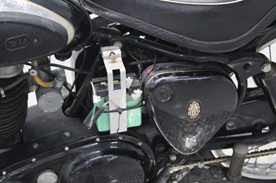 Lot 53 - 1958 BSA C12