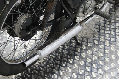 Lot 53 - 1958 BSA C12