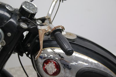 Lot 53 - 1958 BSA C12