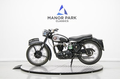 Lot 53 - 1958 BSA C12