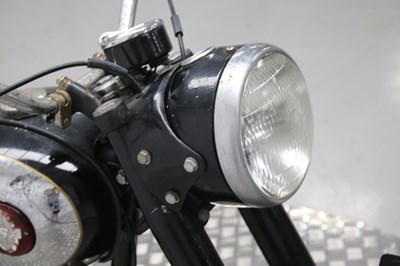 Lot 53 - 1958 BSA C12