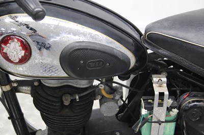 Lot 53 - 1958 BSA C12