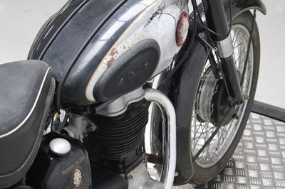 Lot 53 - 1958 BSA C12