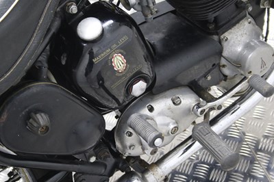 Lot 53 - 1958 BSA C12