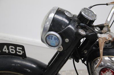 Lot 53 - 1958 BSA C12