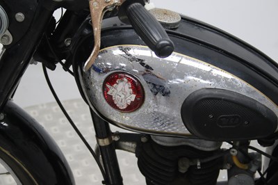 Lot 53 - 1958 BSA C12
