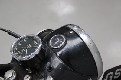 Lot 53 - 1958 BSA C12