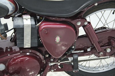 Lot 4 - 1956 BSA C12