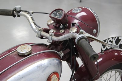 Lot 4 - 1956 BSA C12