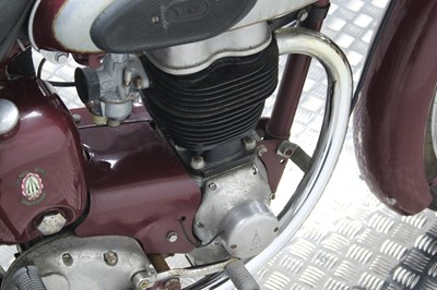 Lot 4 - 1956 BSA C12