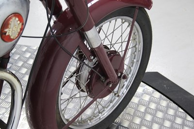Lot 4 - 1956 BSA C12