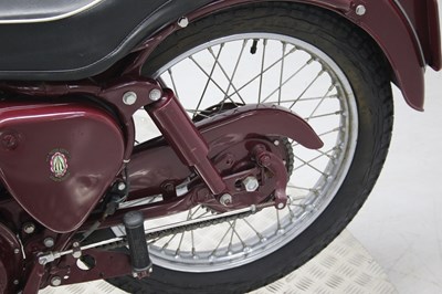 Lot 4 - 1956 BSA C12