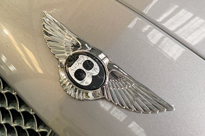 Lot 243 - 2005 Bentley Continental Flying Spur
