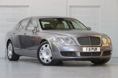 Lot 243 - 2005 Bentley Continental Flying Spur
