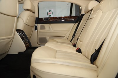 Lot 243 - 2005 Bentley Continental Flying Spur