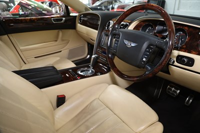 Lot 243 - 2005 Bentley Continental Flying Spur