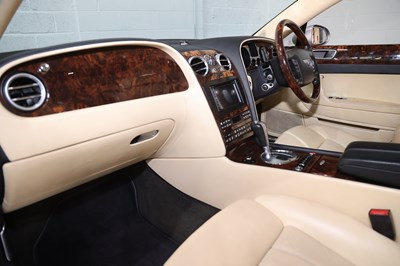 Lot 243 - 2005 Bentley Continental Flying Spur