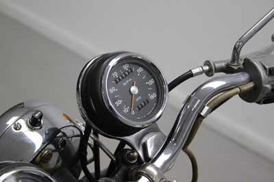 Lot 8 - 1972 Triumph T120R Bonneville