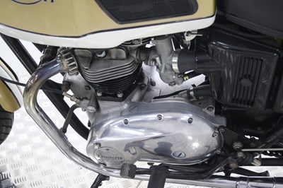 Lot 8 - 1972 Triumph T120R Bonneville