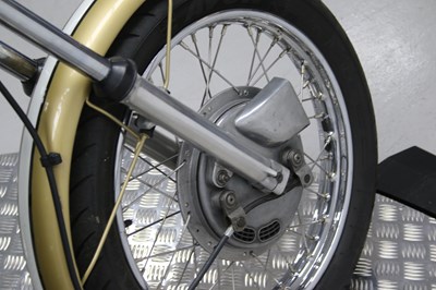 Lot 8 - 1972 Triumph T120R Bonneville