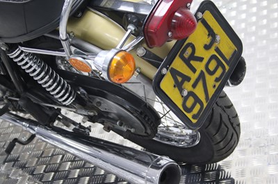 Lot 8 - 1972 Triumph T120R Bonneville