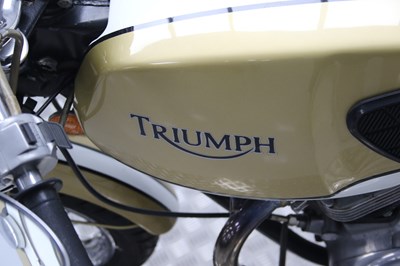 Lot 8 - 1972 Triumph T120R Bonneville