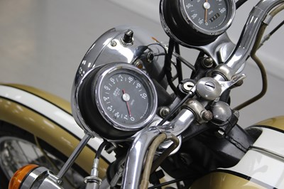 Lot 8 - 1972 Triumph T120R Bonneville