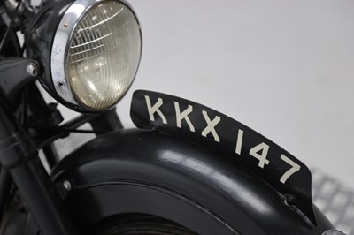Lot 100 - 1947 Douglas T35