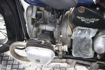 Lot 100 - 1947 Douglas T35