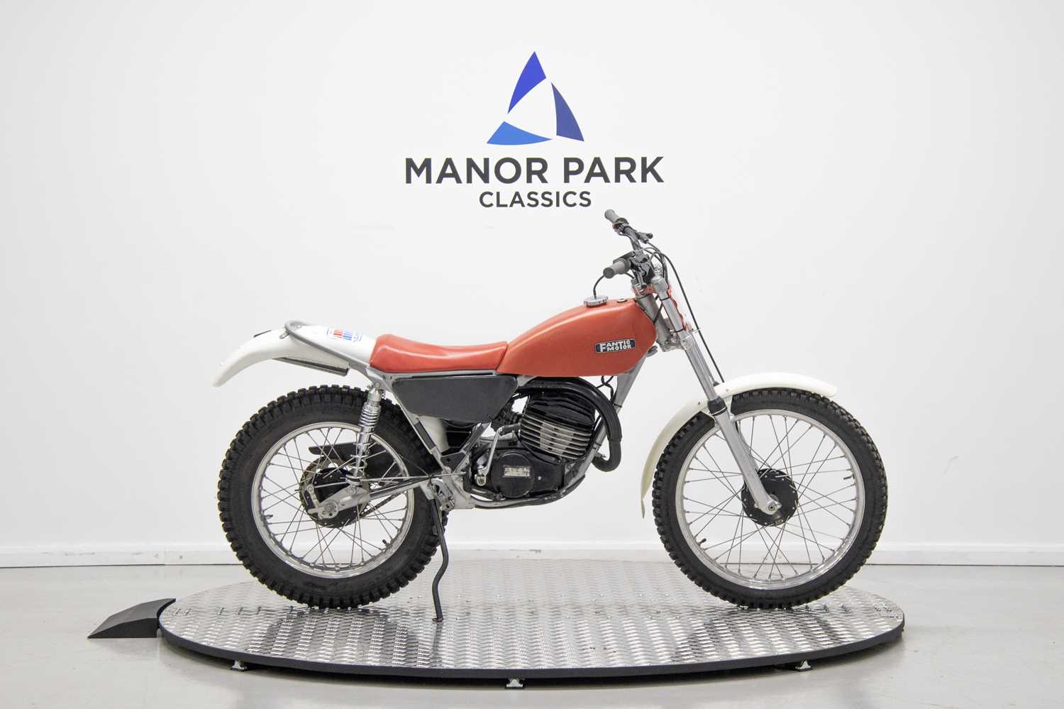Lot 58 - 1981 Fantic TX250
