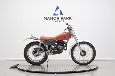 Lot 58 - 1981 Fantic TX250