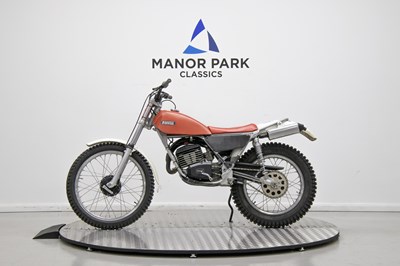 Lot 58 - 1981 Fantic TX250