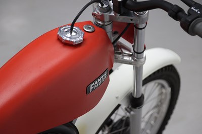 Lot 58 - 1981 Fantic TX250