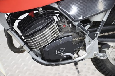 Lot 58 - 1981 Fantic TX250