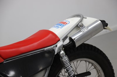 Lot 58 - 1981 Fantic TX250