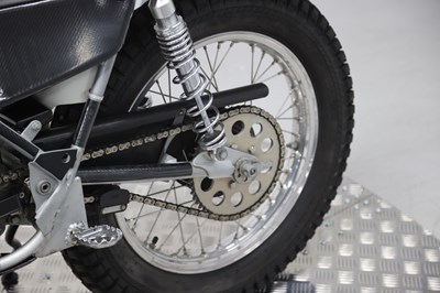 Lot 58 - 1981 Fantic TX250