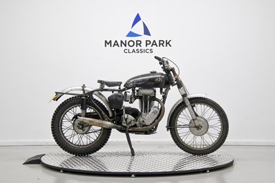 Lot 90 - 1958 AJS 16C